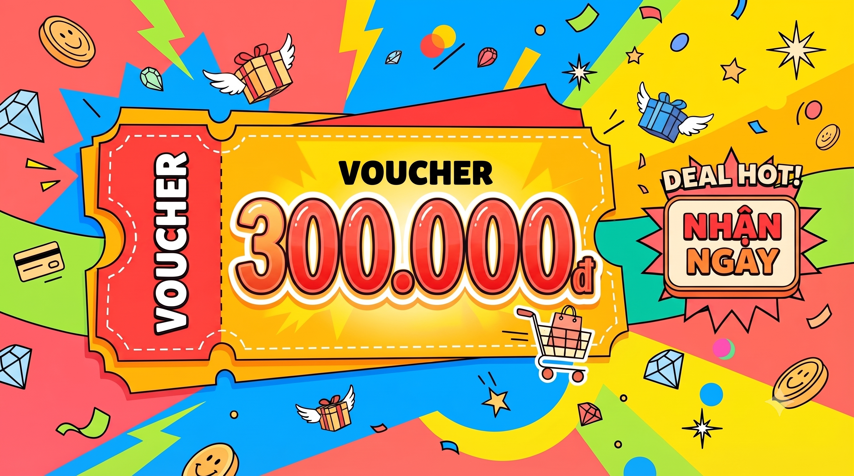 Đặc Biệt, Khách Hàng Có Cơ Hội Nhận Ngay Phiếu Mua Hàng Giảm 20%, Với Giá Trị Ưu Đãi Lên Đến 300.000Đ: