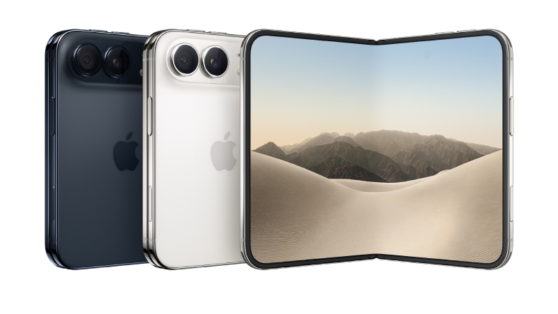 iPhone Duo có 2 phiên bản màu: Trời Đêm Trắng Ánh Sao iPhone Duo có 2 phiên bản màu: Trời Đêm Trắng Ánh Sao