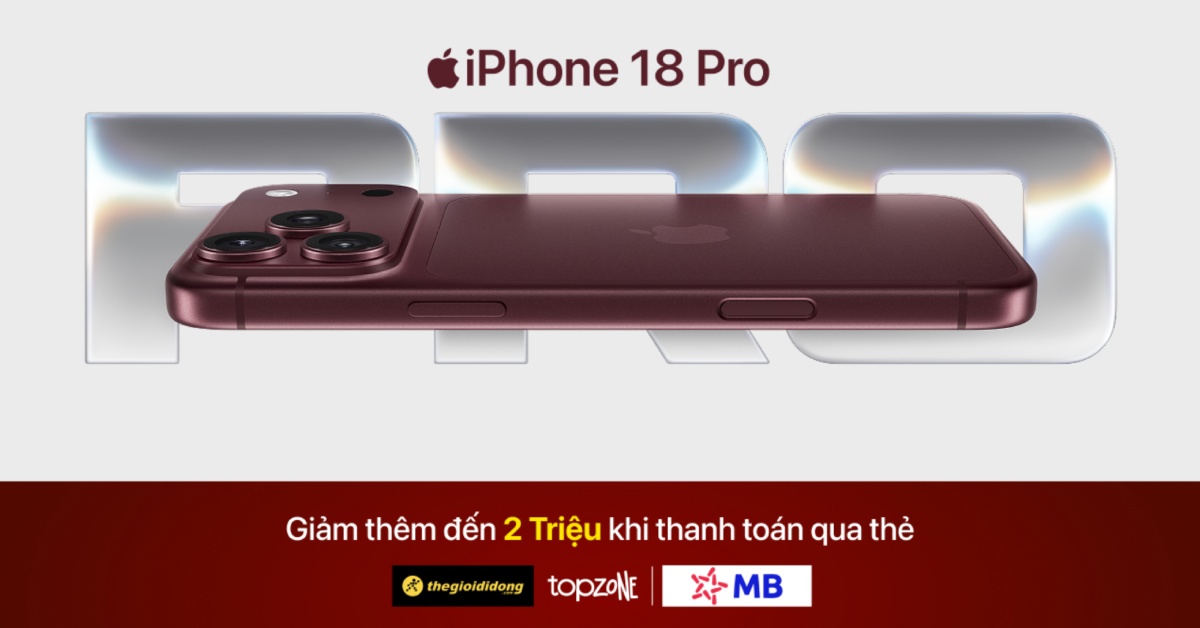 Ưu đãi 2 triệu khi chi tiêu bằng thẻ/đối tác MB Bank tại Thế Giới Di Động, Điện máy XANH và TopZone. Ưu đãi 2 triệu khi chi tiêu bằng thẻ/đối tác MB Bank tại Thế Giới Di Động, Điện máy XANH và TopZone.