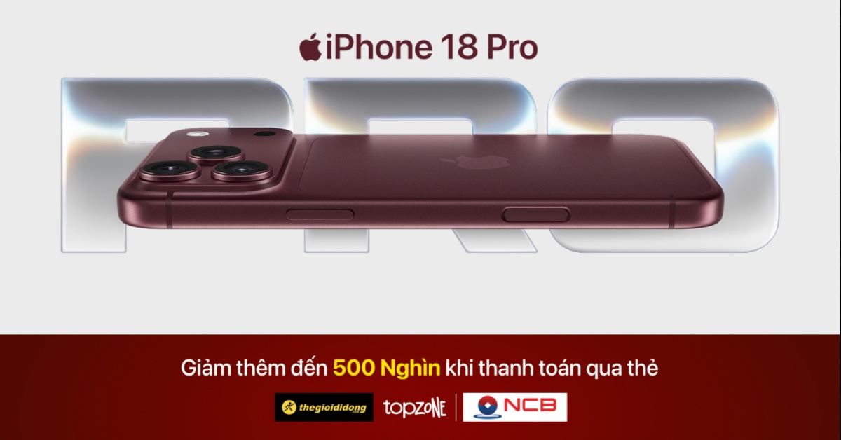 Ưu đ&atilde;i 500K khi chi ti&ecirc;u bằng thẻ NCB 