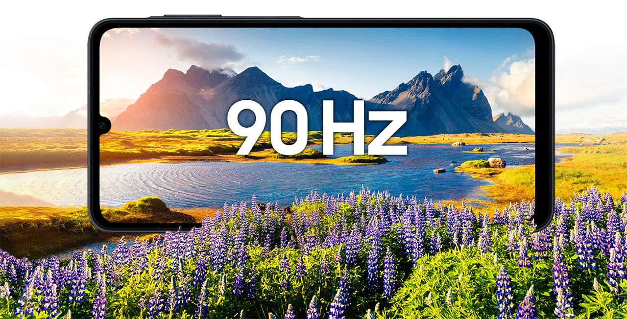 Galaxy A07s ra mắt Galaxy A07s ra mắt