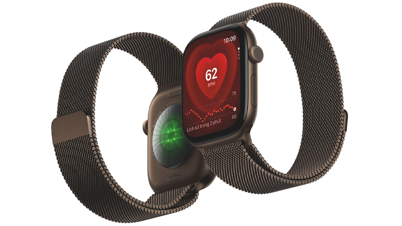 Apple Watch Series 12 ra mắt Apple Watch Series 12 ra mắt