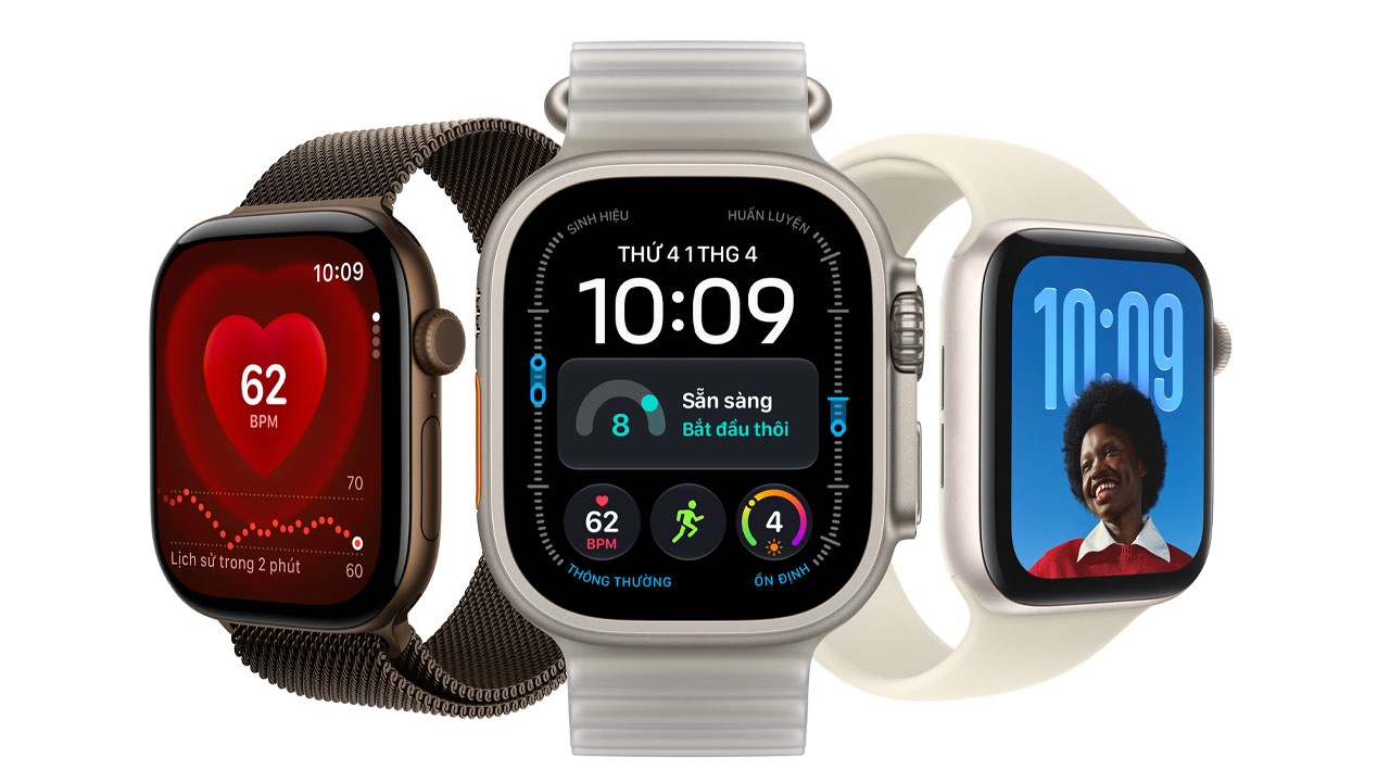 Apple Watch Series 12 ra mắt Apple Watch Series 12 ra mắt