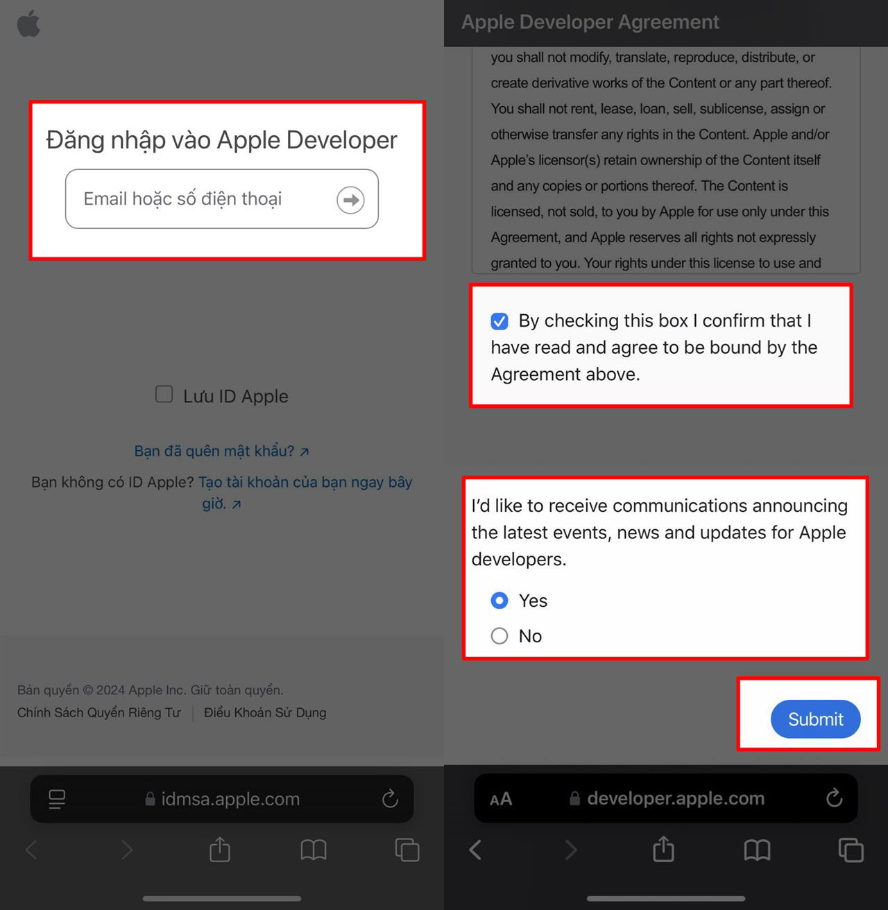 Cách cập nhật iOS 27 RC Cách cập nhật iOS 27 RC