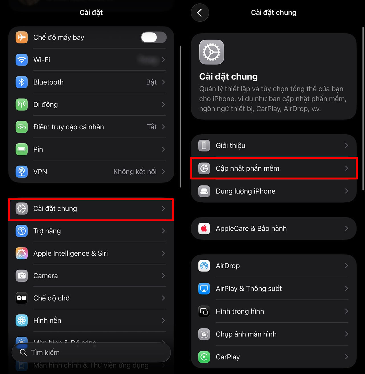 Cách cập nhật iOS 27 RC Cách cập nhật iOS 27 RC