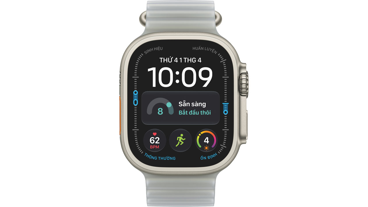 Apple Watch Ultra 4 ra mắt Apple Watch Ultra 4 ra mắt