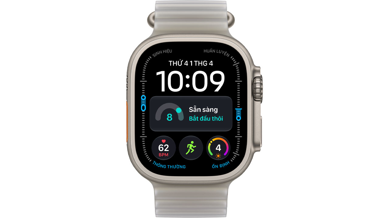 Apple Watch Ultra 4 ra mắt Apple Watch Ultra 4 ra mắt