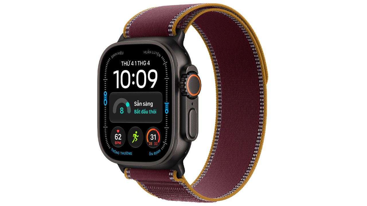 Apple Watch Ultra 4 ra mắt Apple Watch Ultra 4 ra mắt