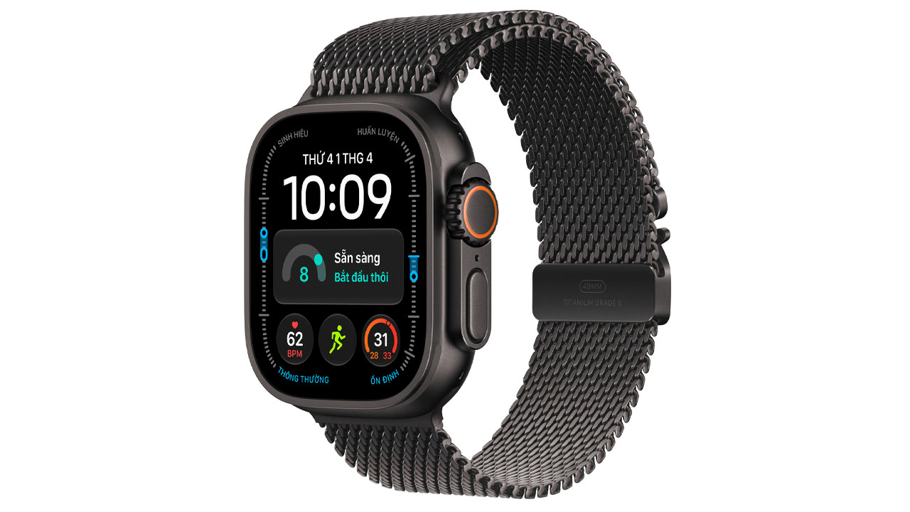 Apple Watch Ultra 4 ra mắt Apple Watch Ultra 4 ra mắt
