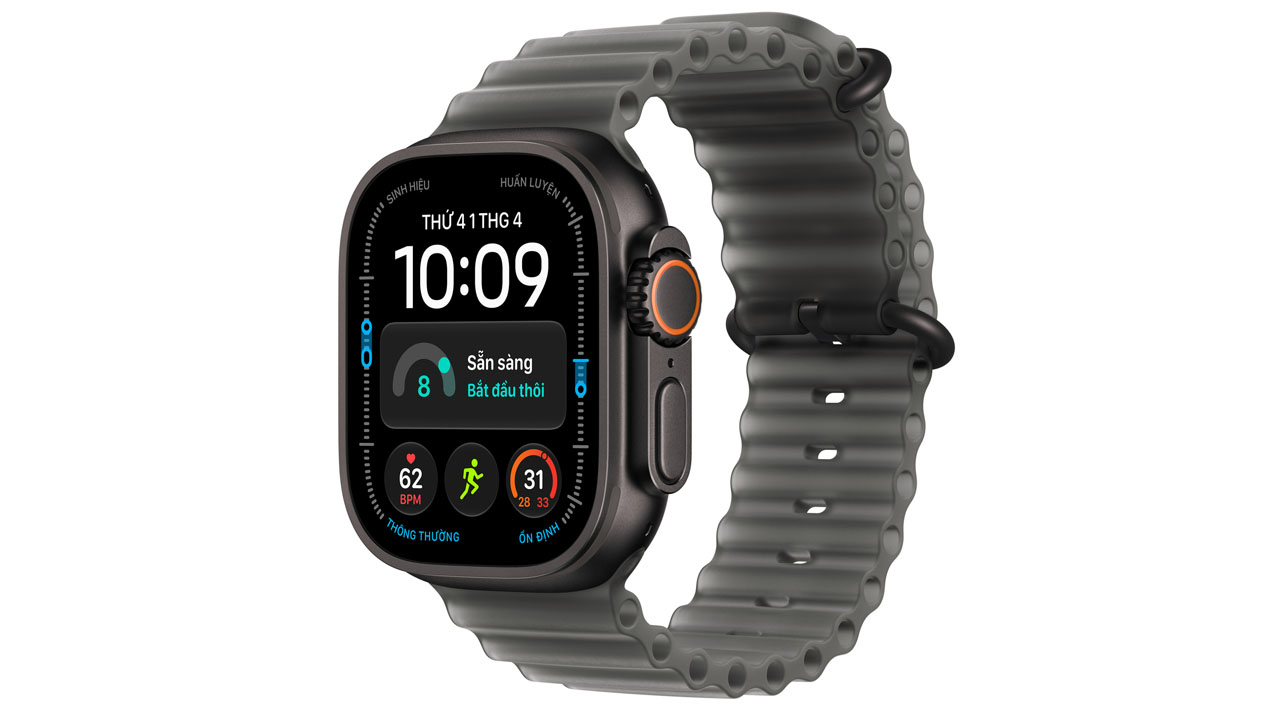Apple Watch Ultra 4 ra mắt Apple Watch Ultra 4 ra mắt