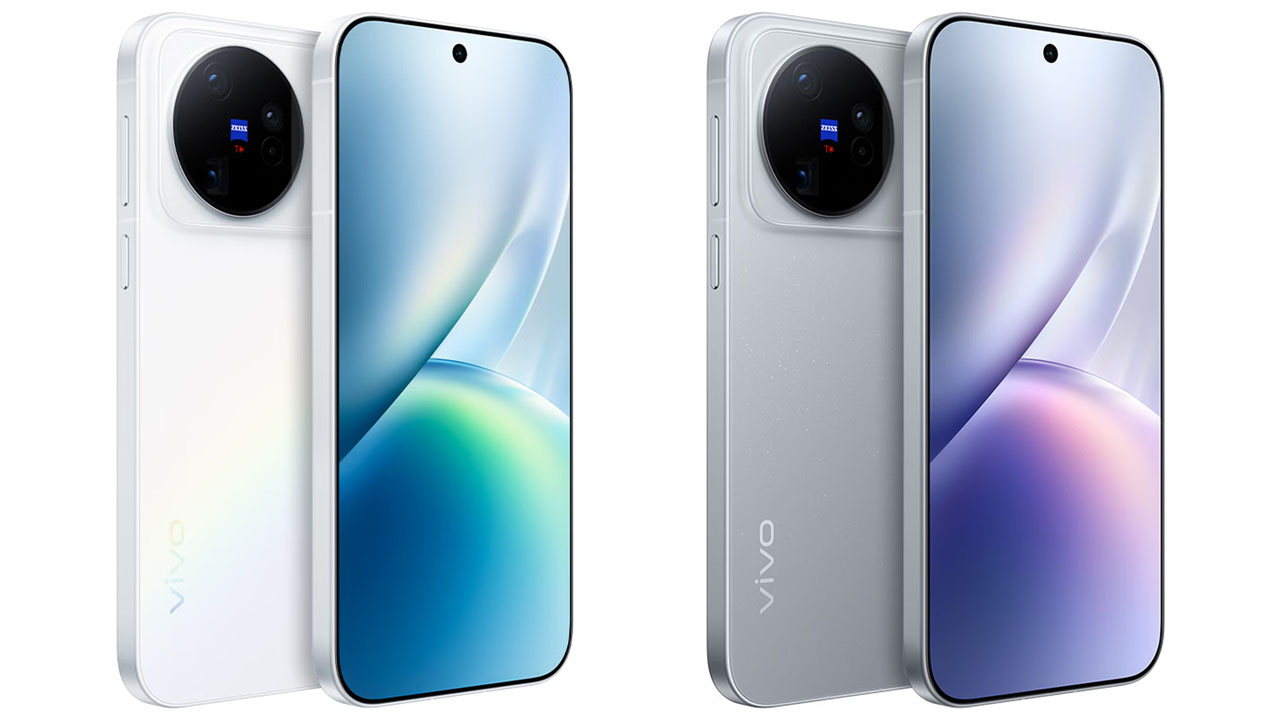 Hình Ảnh Thực Tế Của Vivo X500