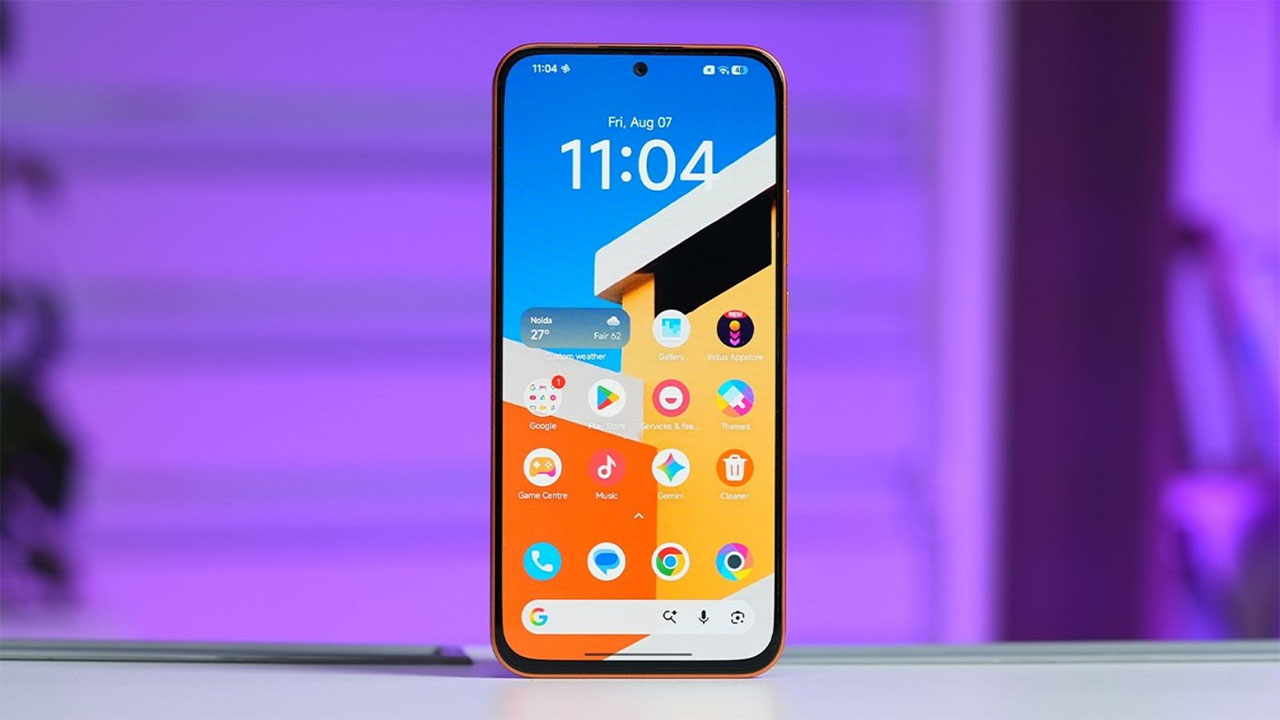 Trên Tay Poco M8 Power 5G