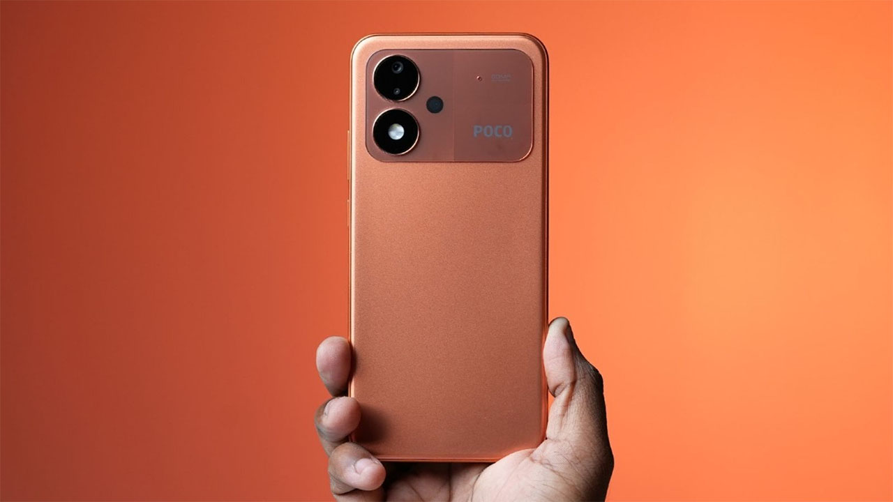 Trên Tay Poco M8 Power 5G