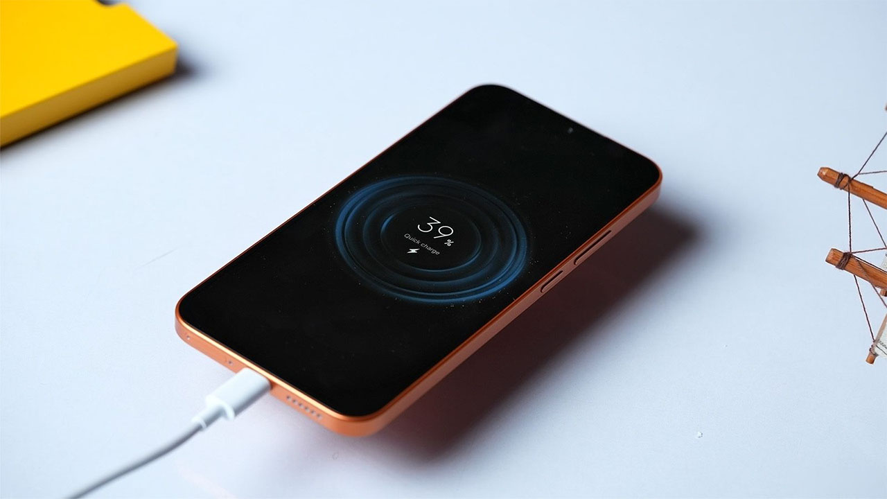 Trên Tay Poco M8 Power 5G