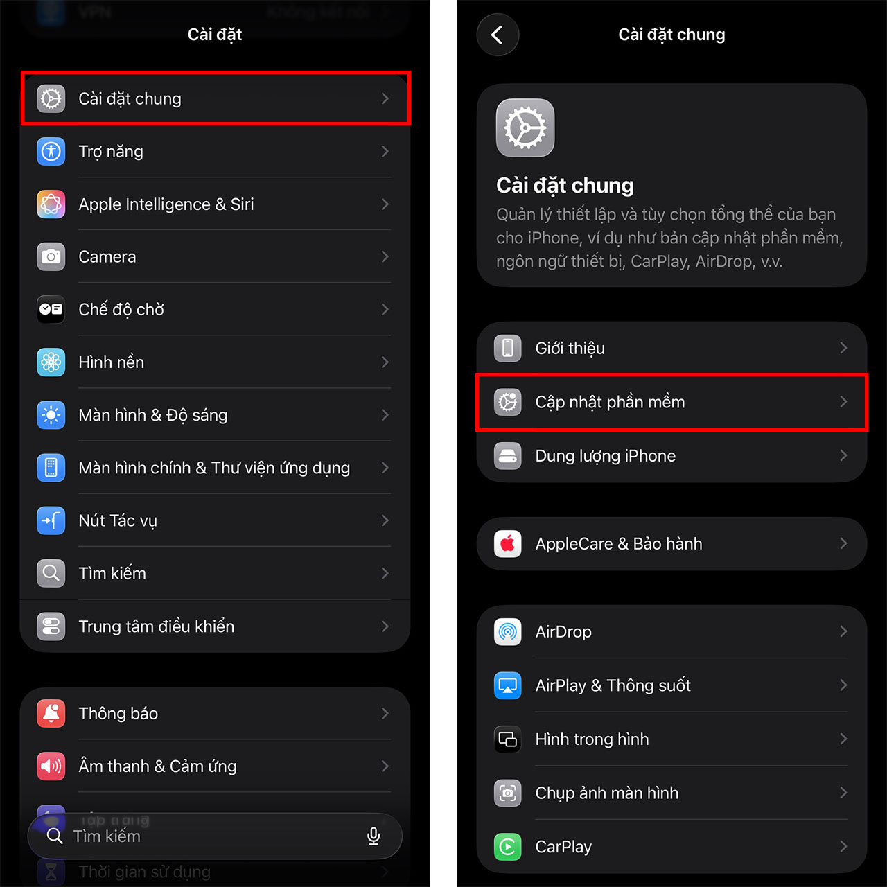 Cách Cập Nhật Ios 27 Chính Thức