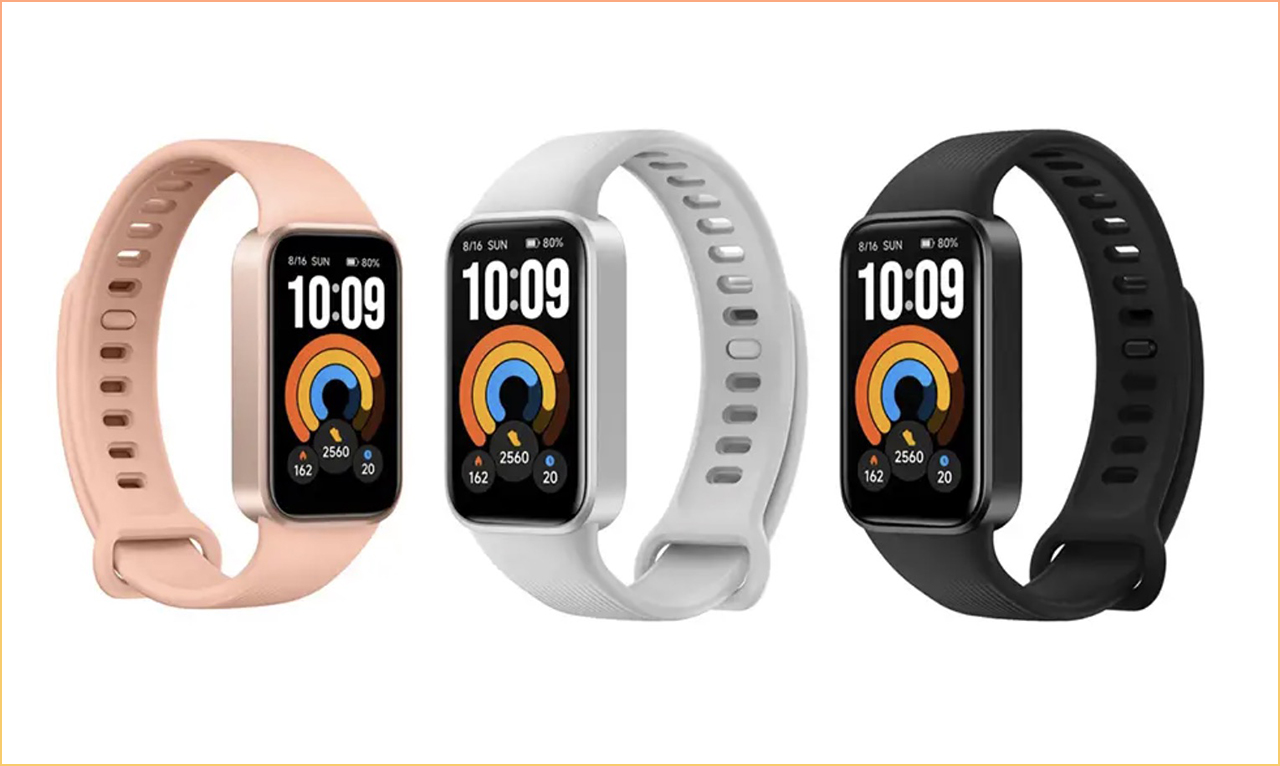 Mở Bán Xiaomi Smart Band 11 Active