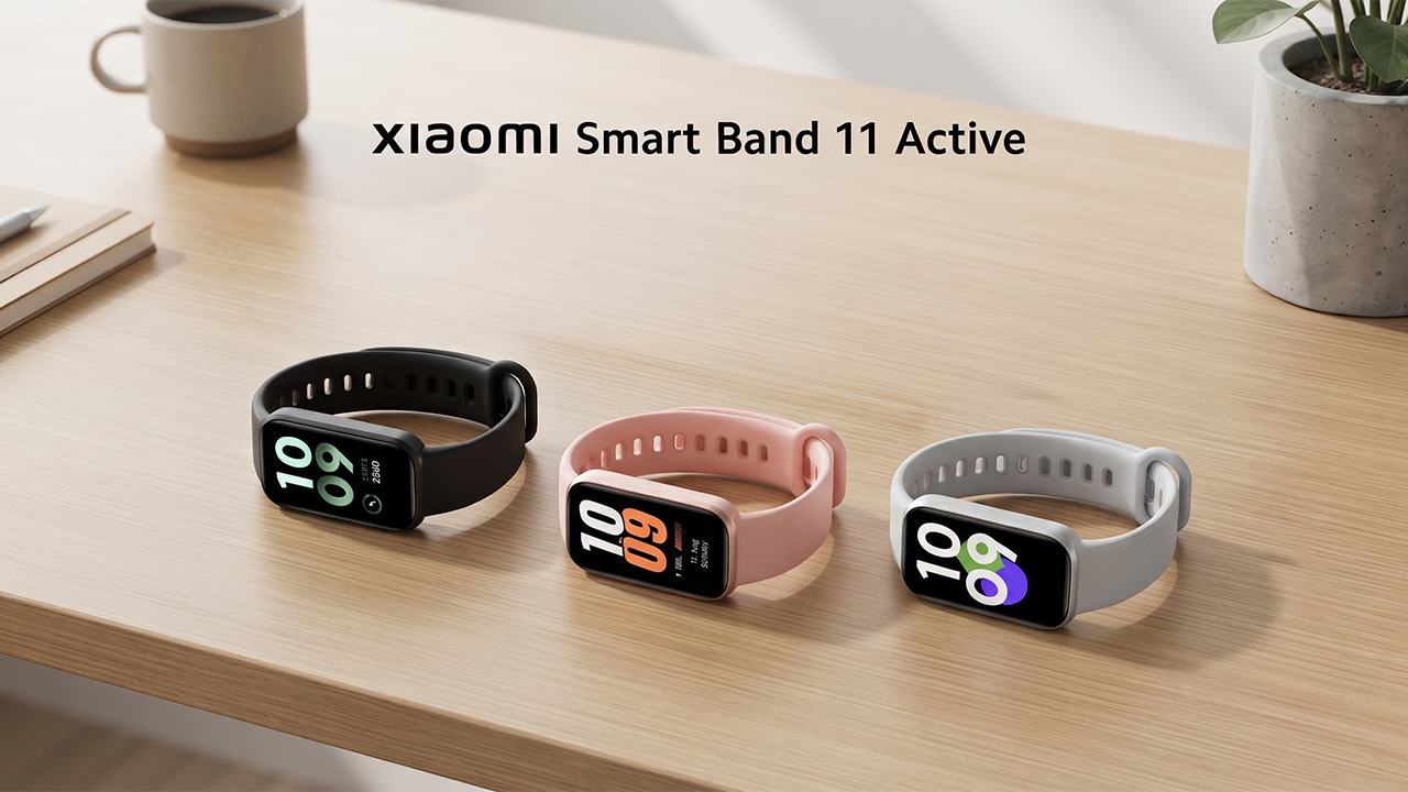 Trung Thu Trên Tay: Nhiều Mẫu Smartband | Smartwatch Xiaomi Giảm Giá, Xiaomi Smart Band 11 Active Mở Bán Tại Tgdđ