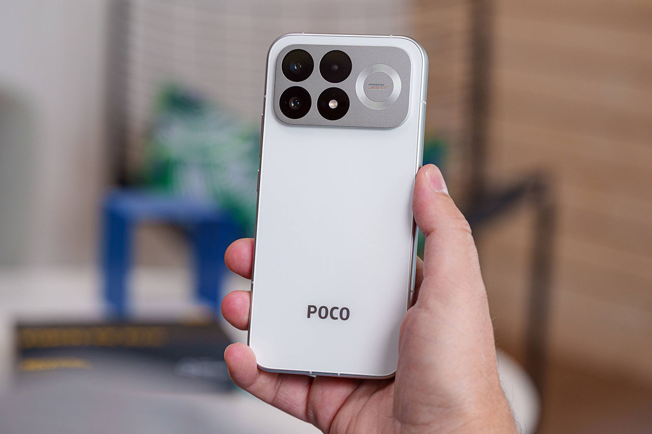 Trên Tay Poco F9 Pro 5G