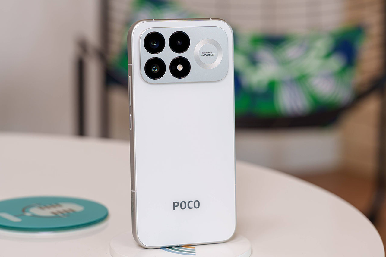 Trên Tay Poco F9 Pro 5G