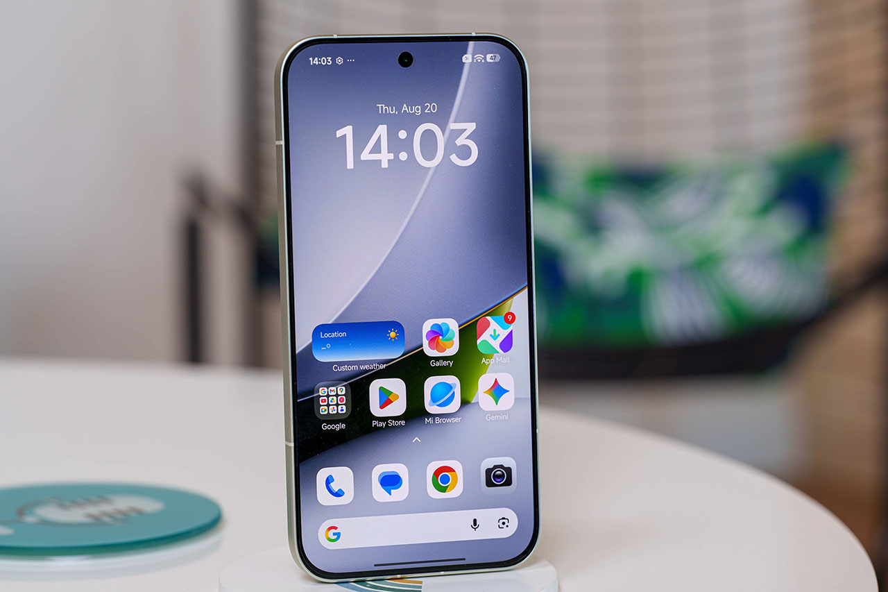 Trên Tay Poco F9 Pro 5G