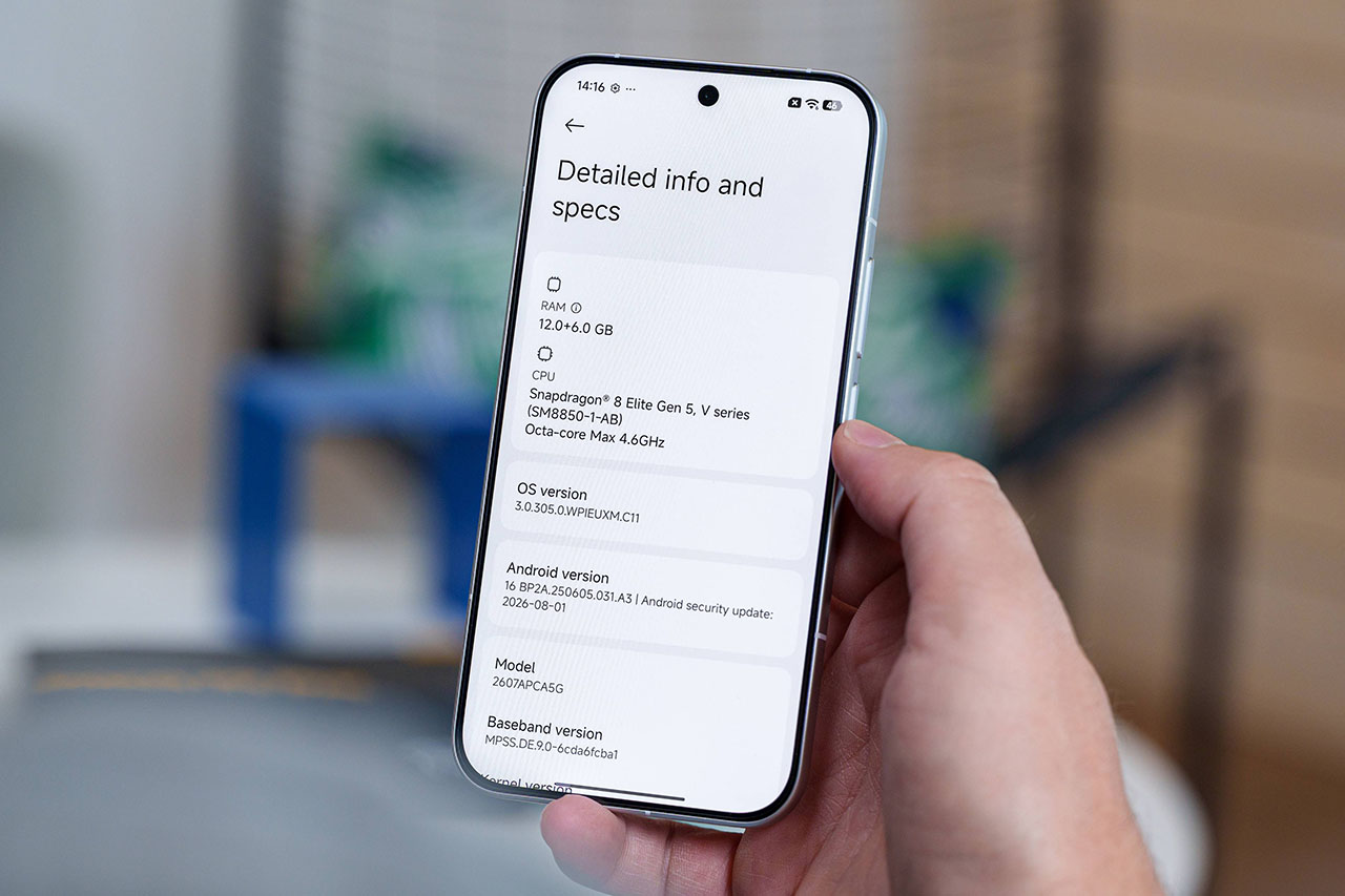 Trên Tay Poco F9 Pro 5G