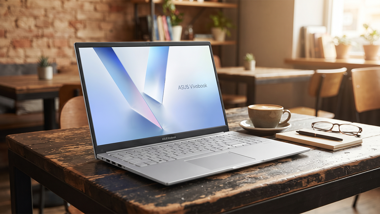 Laptop Asus Và Lenovo Mới Cập Bến Tại Tgdđ, Chạy Chip Wildcat Lake, Giá Tốt