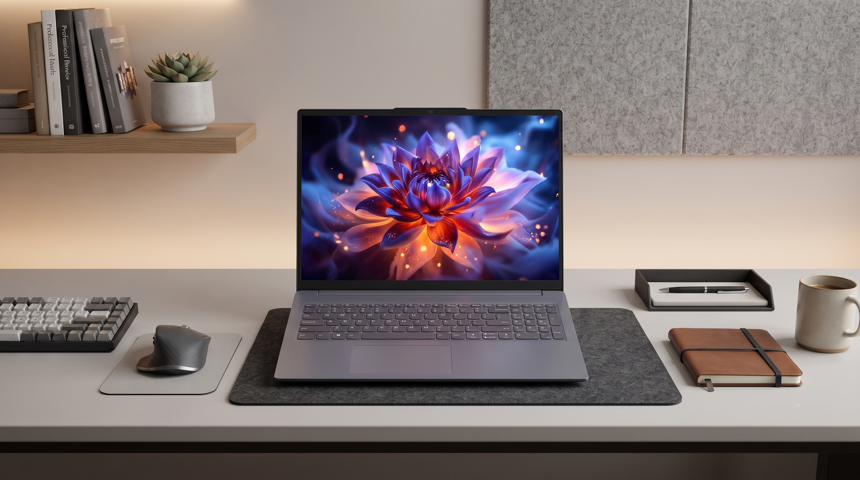 Laptop Lenovo Ideapad Slim 3 16Iwc11 - 83Rs002Kvn