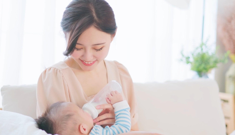 Sữa phát triển toàn diện cho bé là nguồn cung cấp dinh dưỡng, giúp bé phát triển tốt về thể chất, chiều cao, trí não và hệ miễn dịch. Sữa phát triển toàn diện cho bé là nguồn cung cấp dinh dưỡng, giúp bé phát triển tốt về thể chất, chiều cao, trí não và hệ miễn dịch.