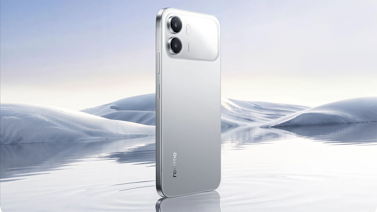 Realme C01 Lộ Diện