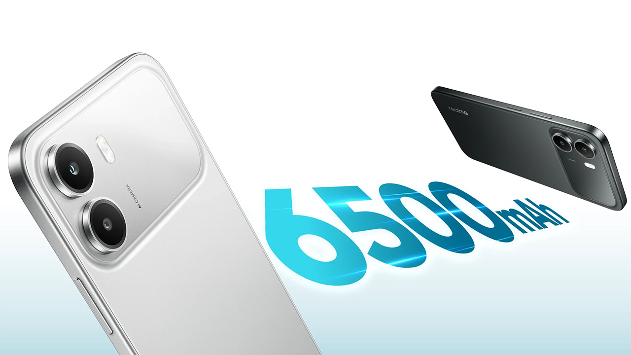 Realme C01 Lộ Diện