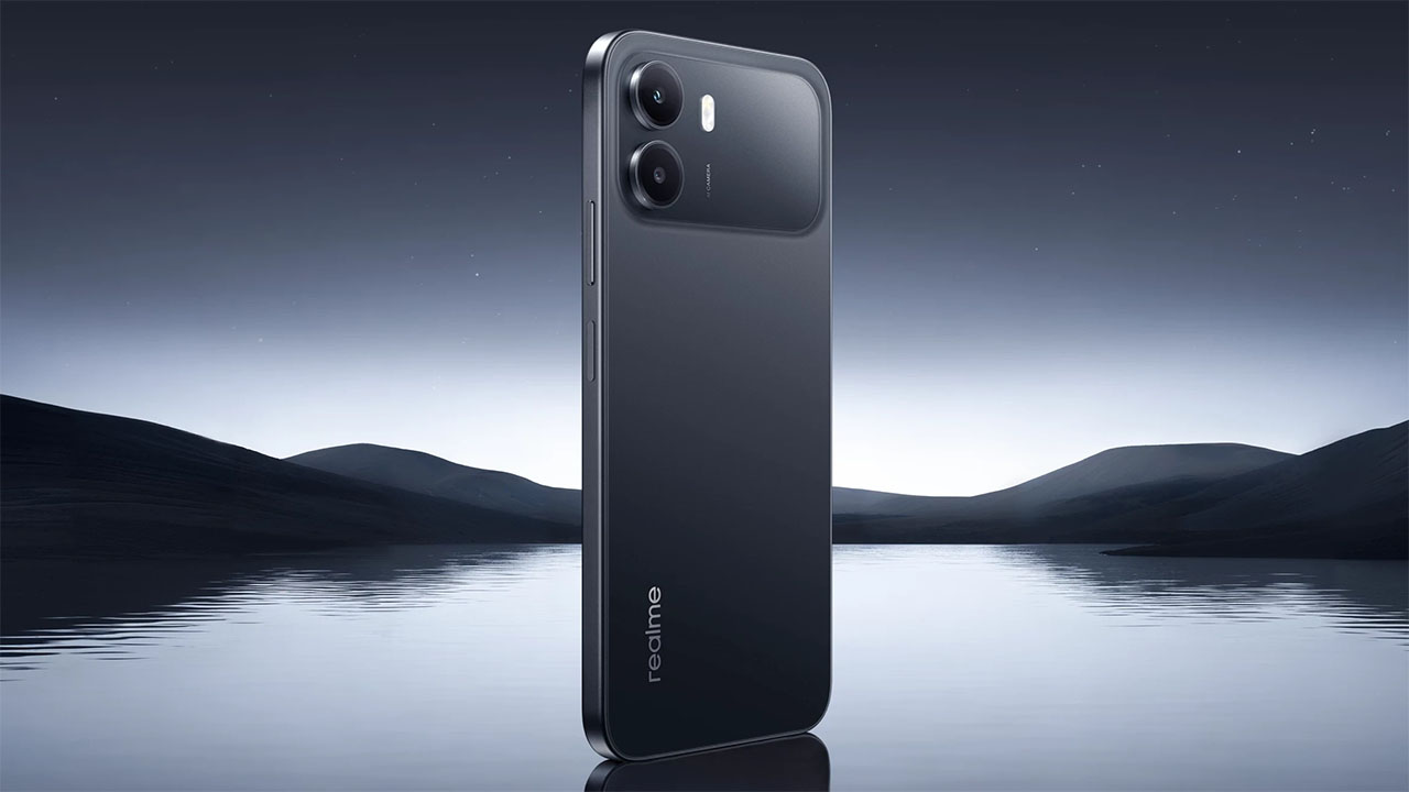 Realme C01 Lộ Diện