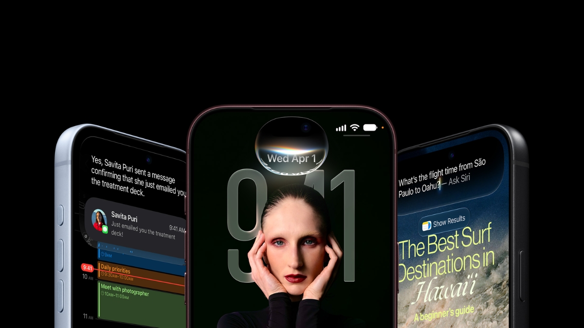 Siri AI hiện chỉ đang hỗ trợ tiếng Anh