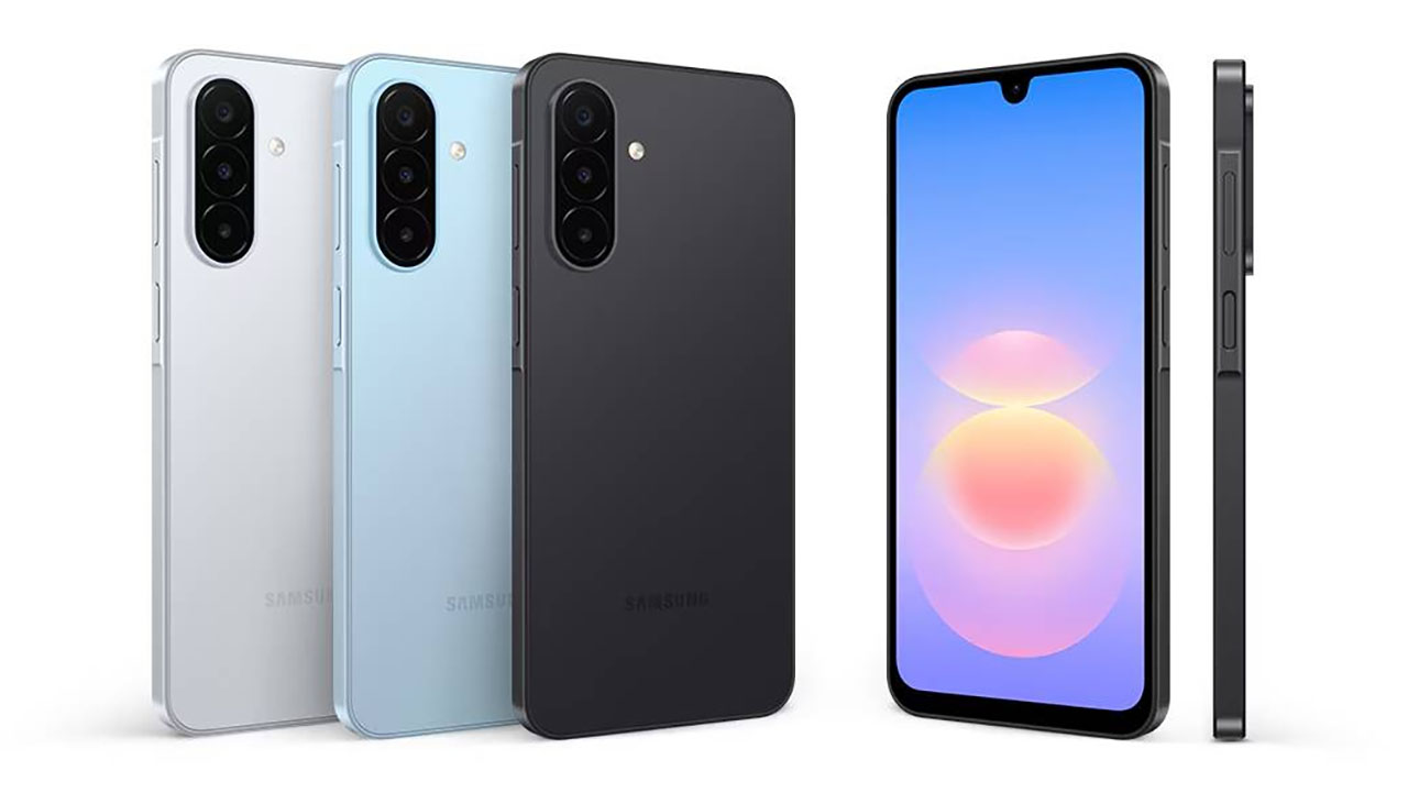 Galaxy A18 Ra Mắt