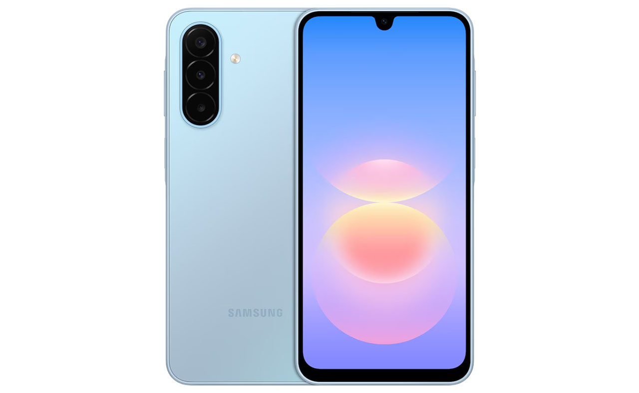 Galaxy A18 Ra Mắt