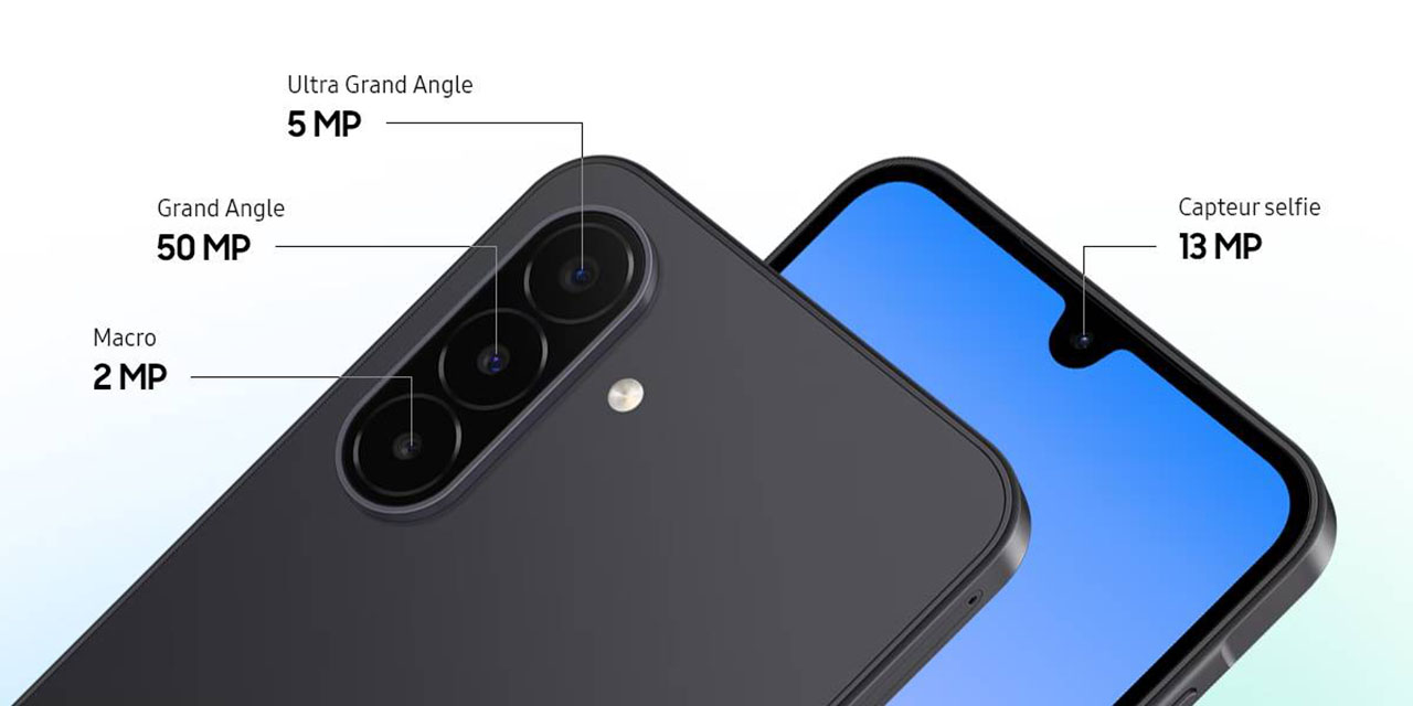 Galaxy A18 Ra Mắt
