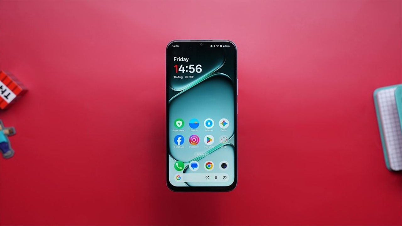 Trên Tay Oneplus N6X