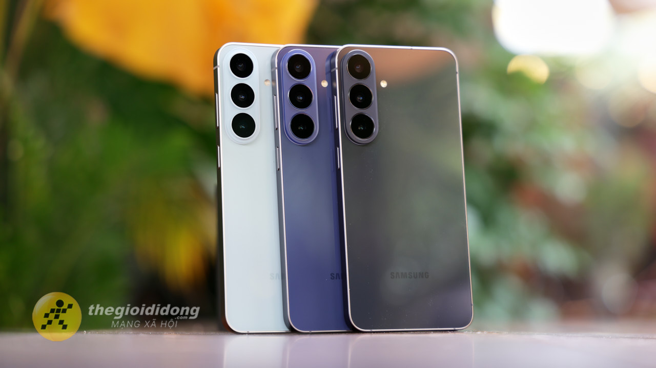 Trải Nghiệm Nhanh Galaxy S26 Fe: 3 Màu Sắc Thời Trang, Camera Đẳng Cấp Với Provisual Engine Và Photo Assist
