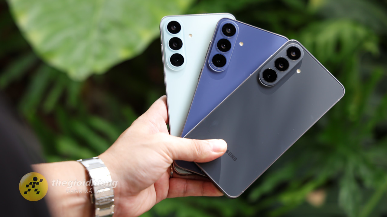Trải Nghiệm Nhanh Galaxy S26 Fe: 3 Màu Sắc Thời Trang, Camera Đẳng Cấp Với Provisual Engine Và Photo Assist