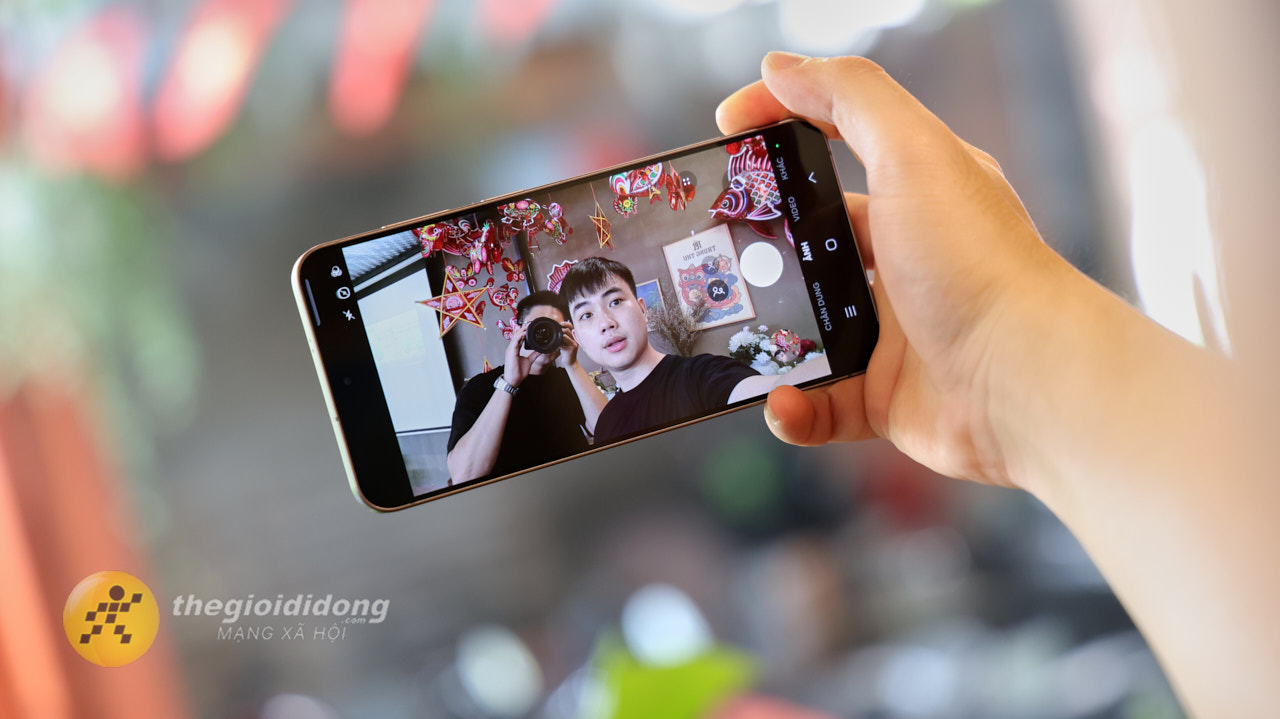 Trải Nghiệm Nhiếp Ảnh Đẳng Cấp Với Cảm Biến 50 Mp Và Provisual Engine