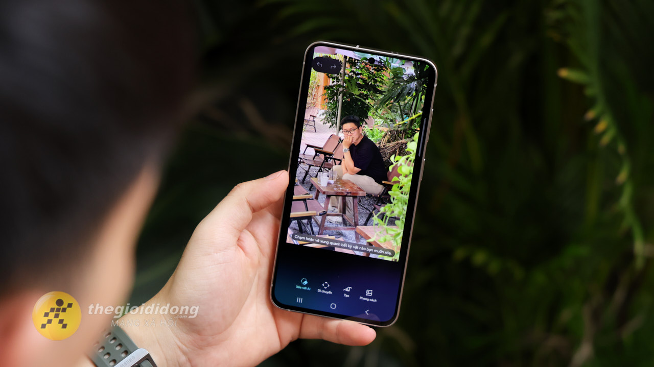Thỏa Sức Sáng Tạo Hình Ảnh Thông Qua Trợ Lý Photo Assist