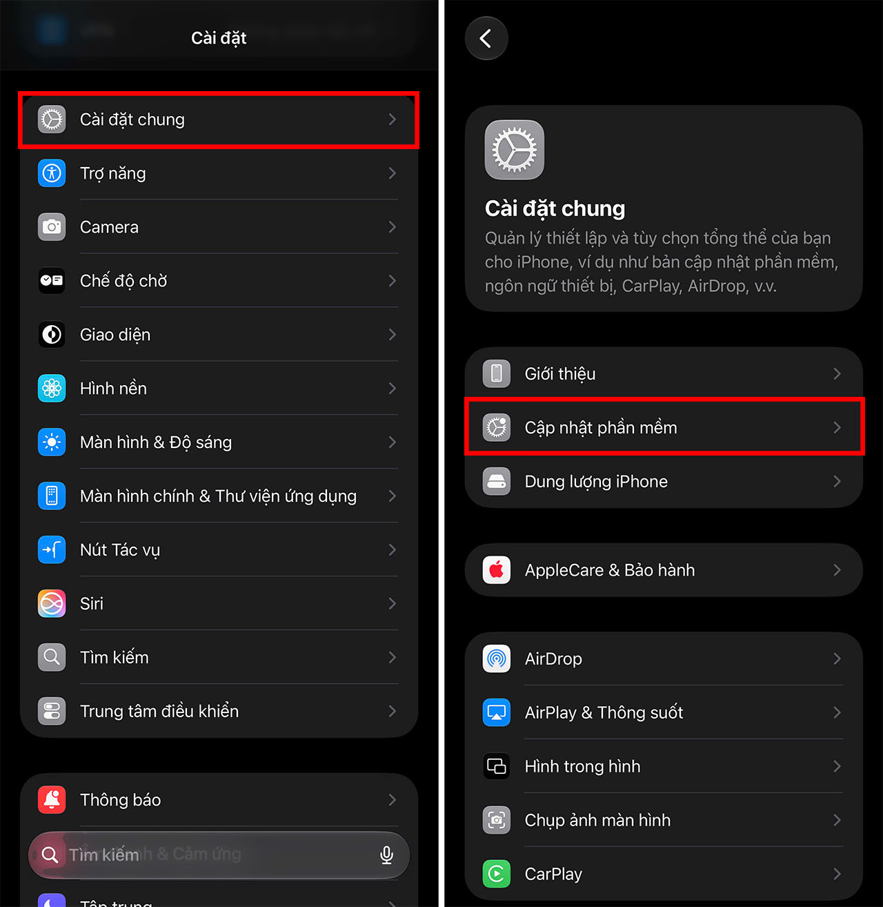 Cách Cập Nhật Ios 27.2 Beta