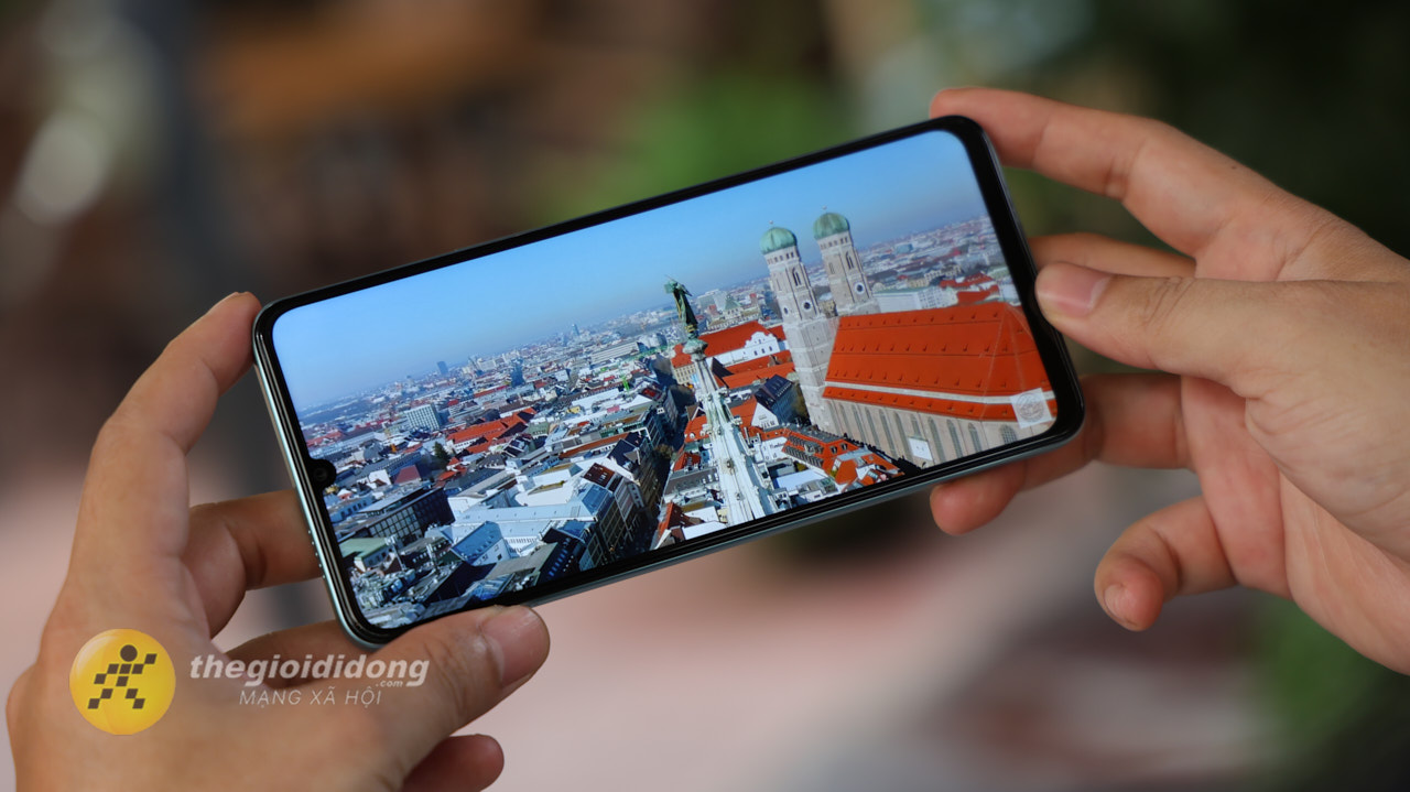 Trên Tay Vivo Y05E