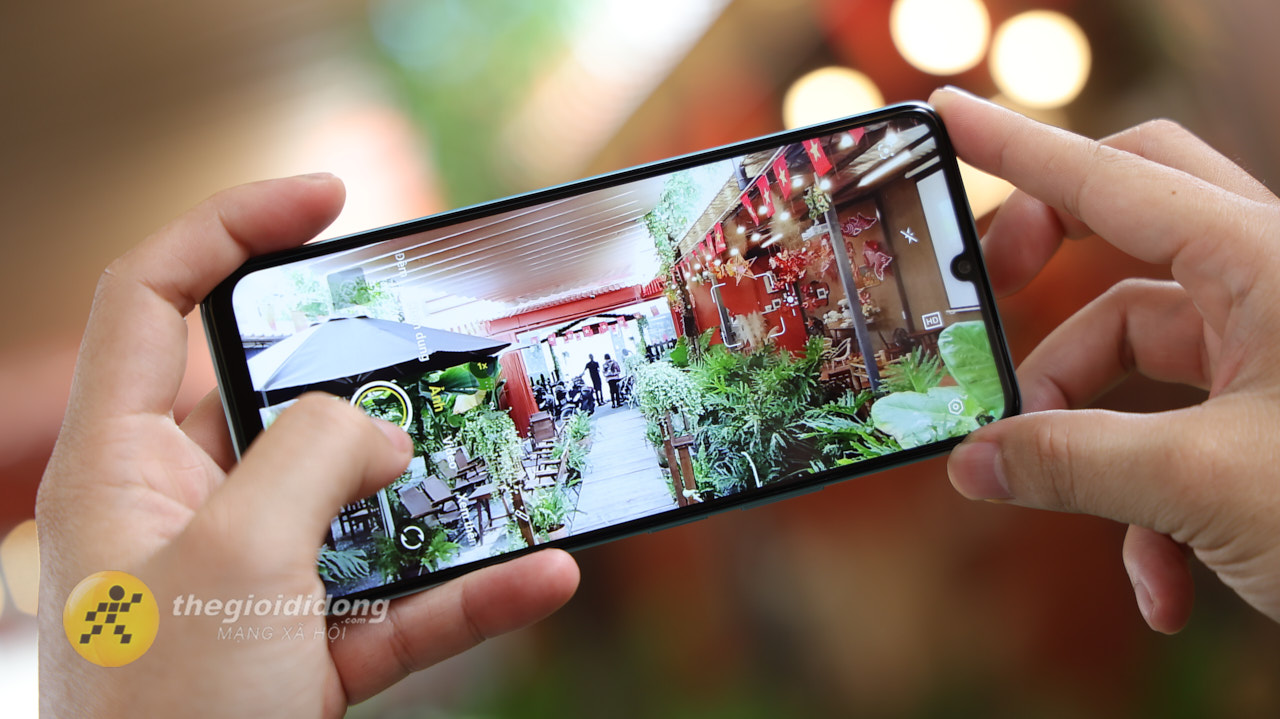 Trên Tay Vivo Y05E