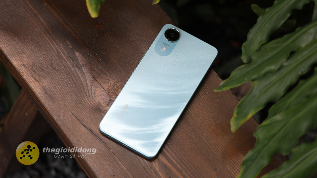 Trên Tay Vivo Y05E