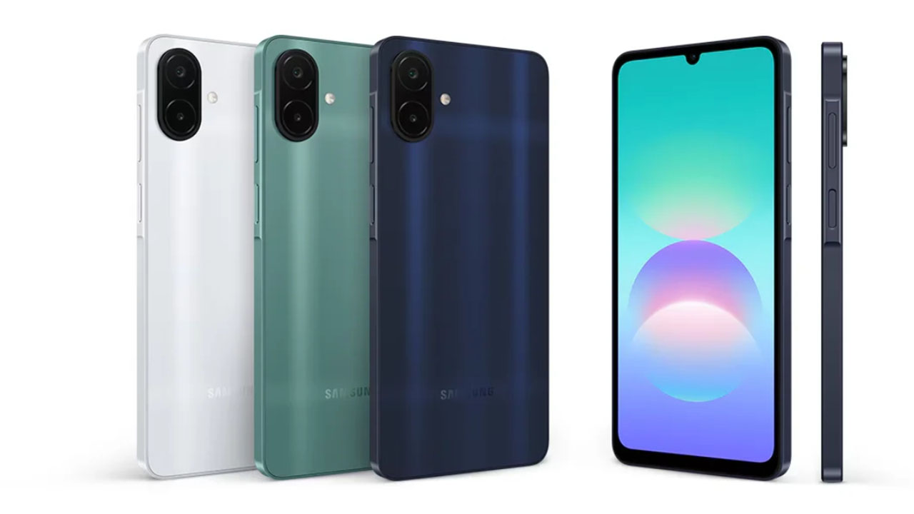 Galaxy A08 Ra Mắt