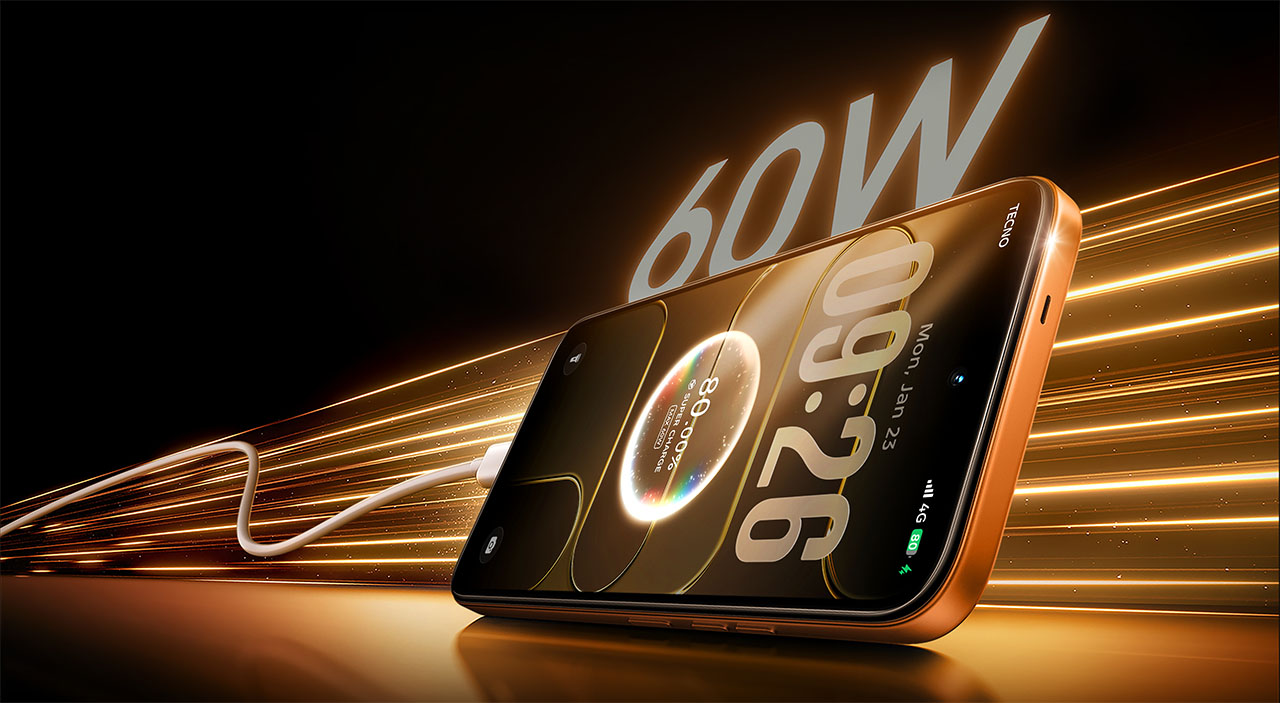 Tất Tần Tật Tecno Spark 50 Pro