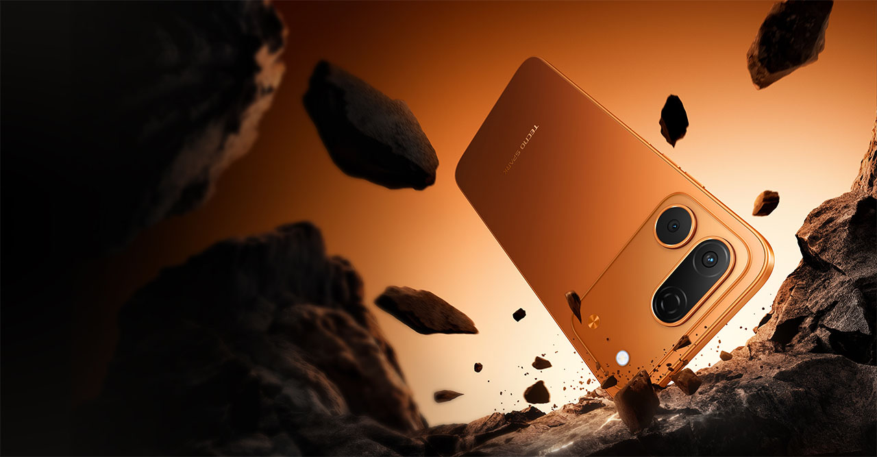 Tất Tần Tật Tecno Spark 50 Pro
