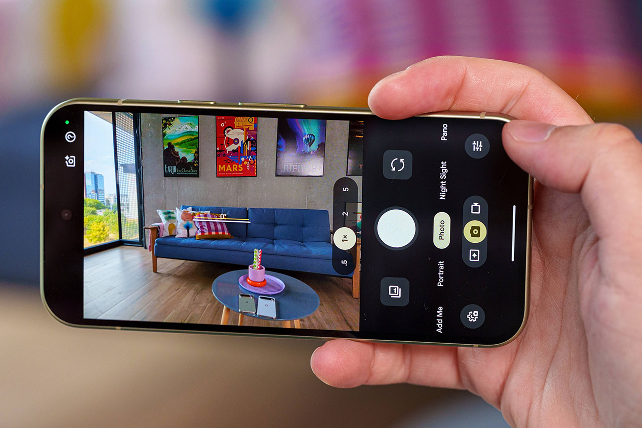Trên Tay Google Pixel 11