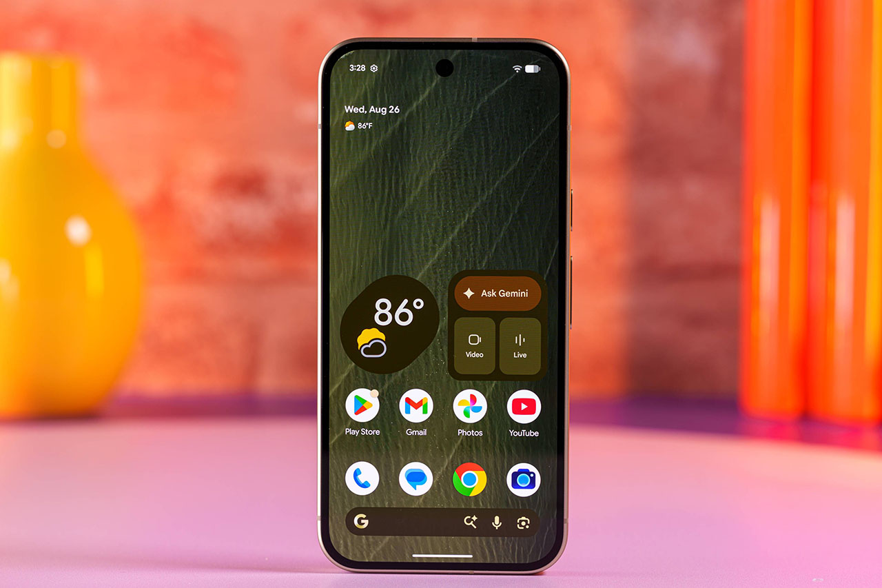 Trên Tay Google Pixel 11