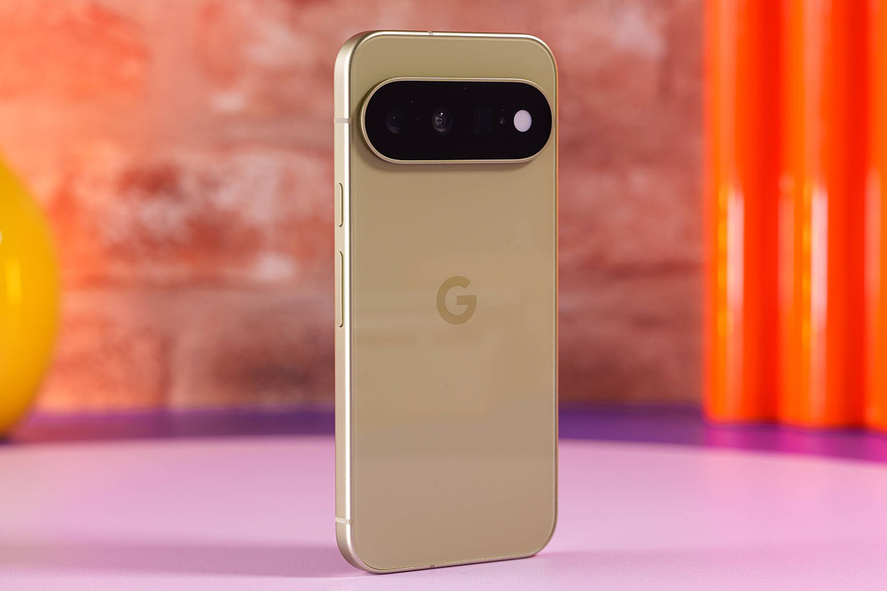 Trên Tay Google Pixel 11